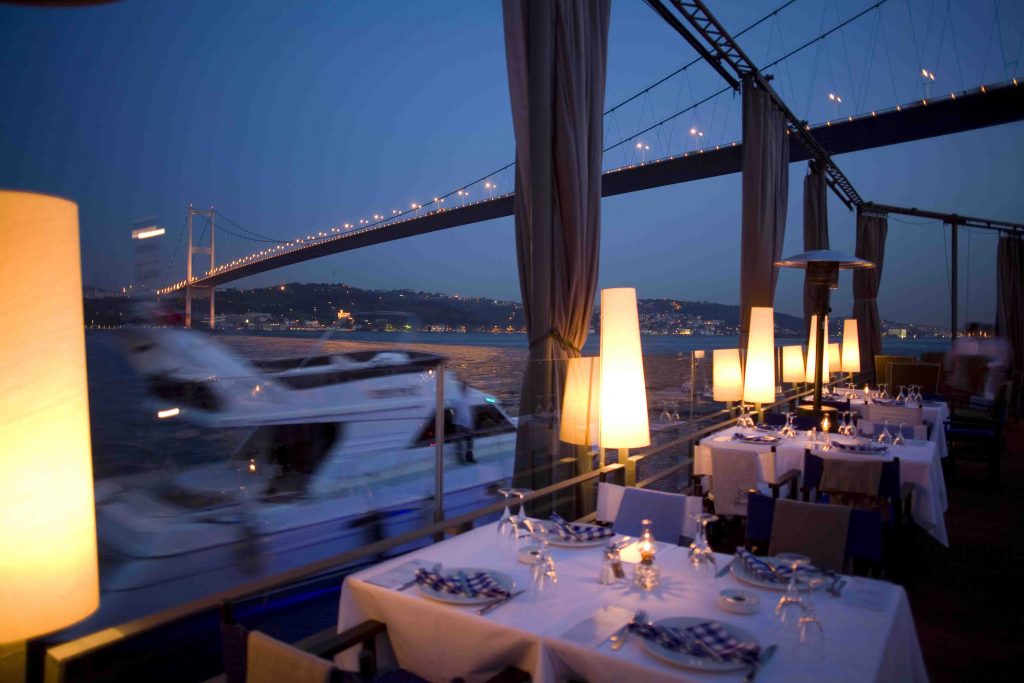 26 World’s Best Restaurant Views