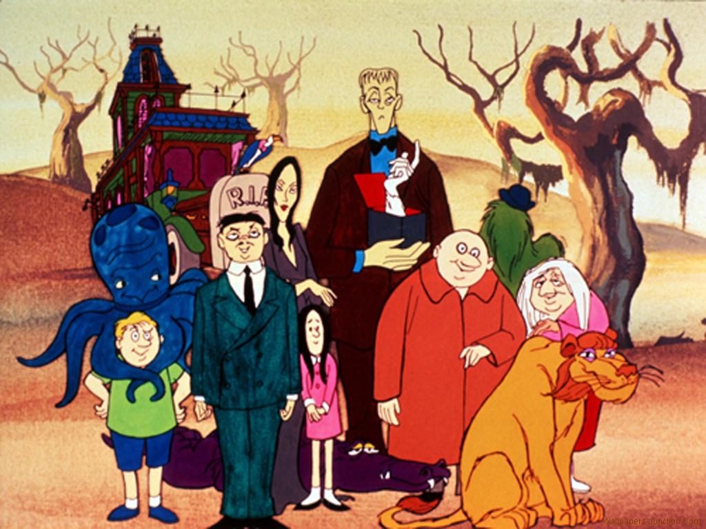 Creepiest Horror-Themed Cartoons Of The 90s