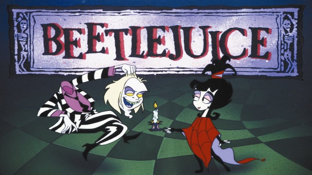 Creepiest Horror-Themed Cartoons Of The 90s