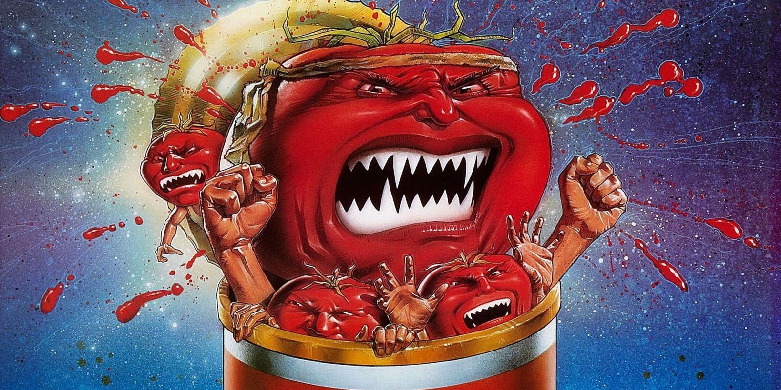 7 Attack of the Killer Tomatoes