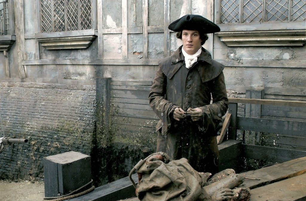 10 Real Men Before They Were Famous