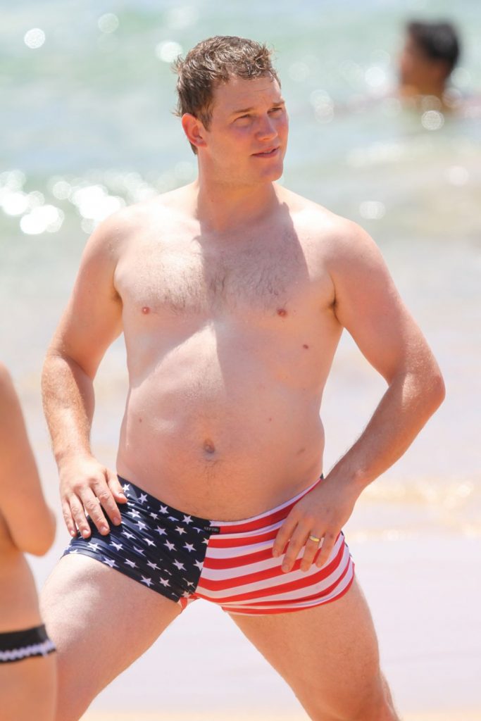 10 Real Men Before They Were Famous
