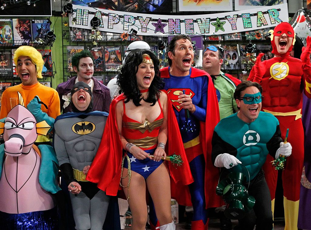 Best Moments of “The Big Bang Theory”