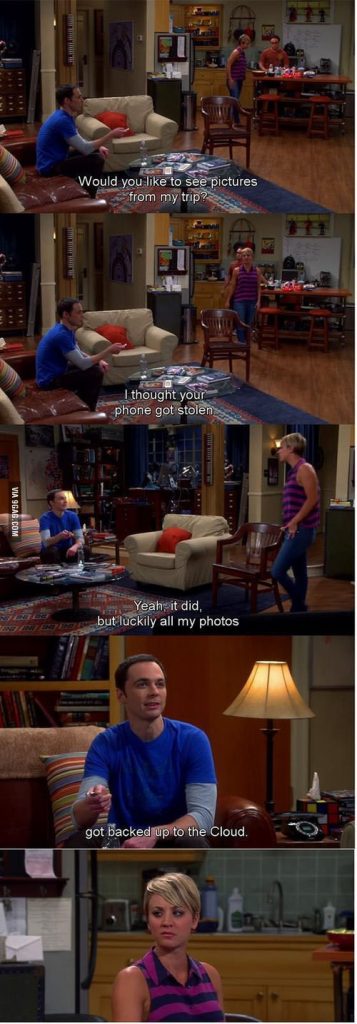 Best Moments of “The Big Bang Theory”