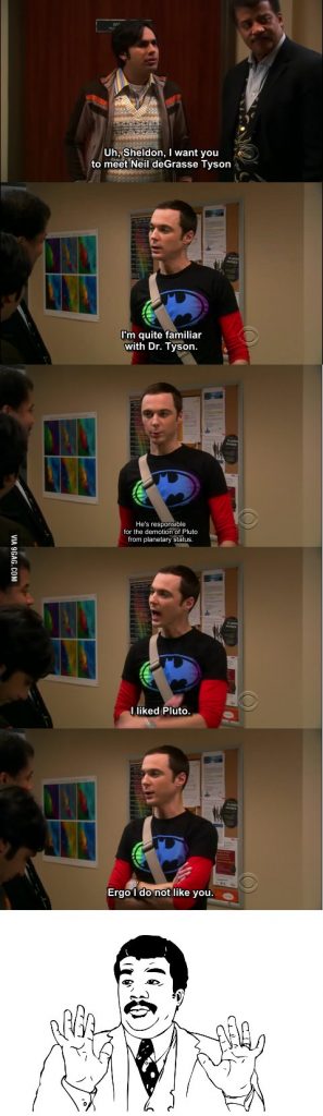 Best Moments of “The Big Bang Theory”
