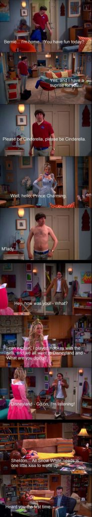 Best Moments of “The Big Bang Theory”