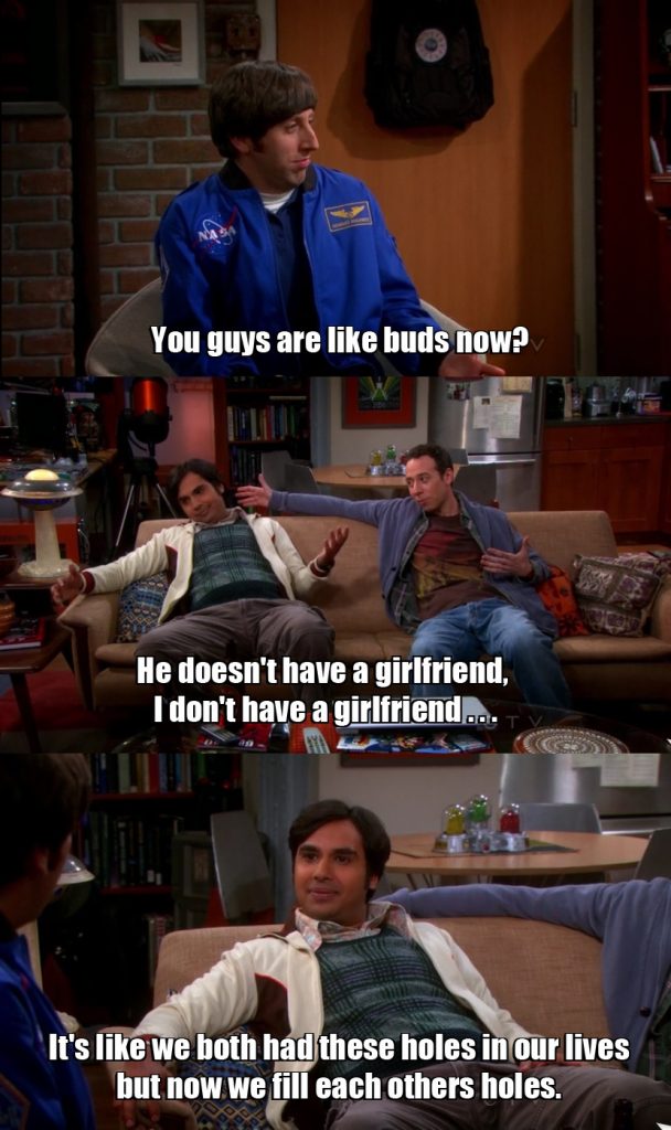 Best Moments of “The Big Bang Theory”