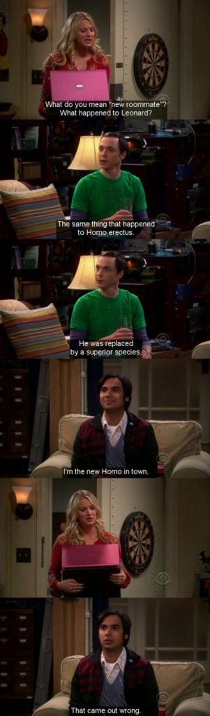 Best Moments of “The Big Bang Theory”