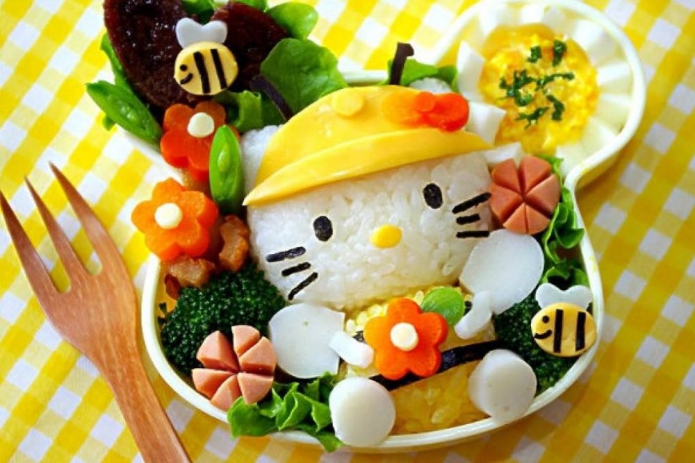 Creative And Interesting Bento Boxes