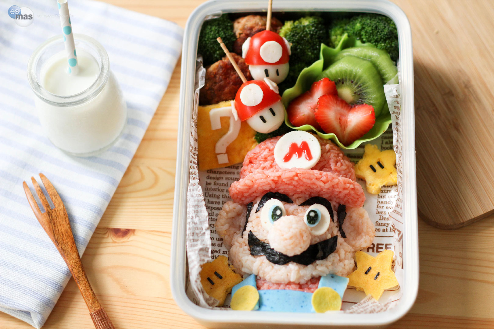 Creative and Interesting Bento Boxes 16