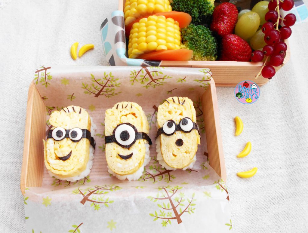 Creative and Interesting Bento Boxes