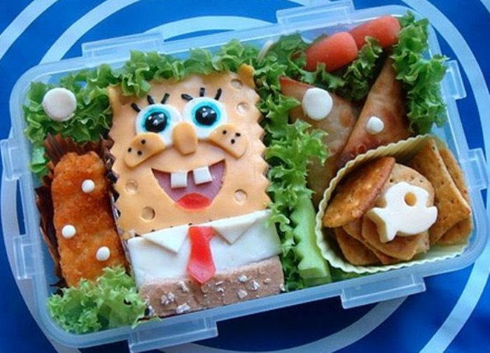 Creative and Interesting Bento Boxes 25