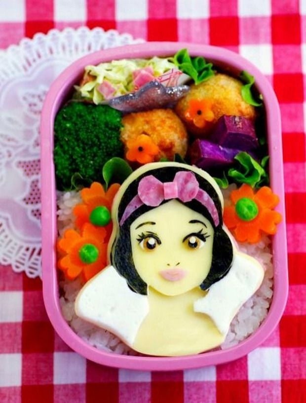 Creative and Interesting Bento Boxes 34