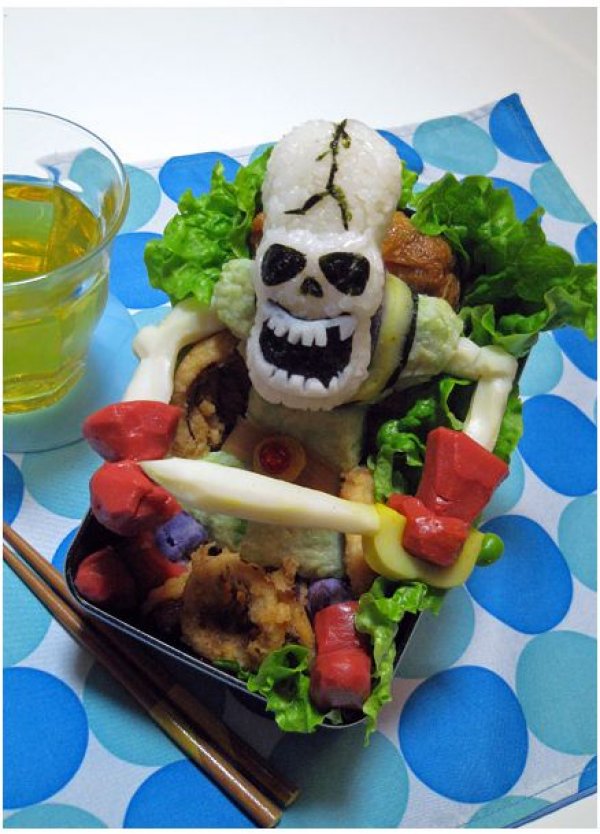 Creative and Interesting Bento Boxes 4