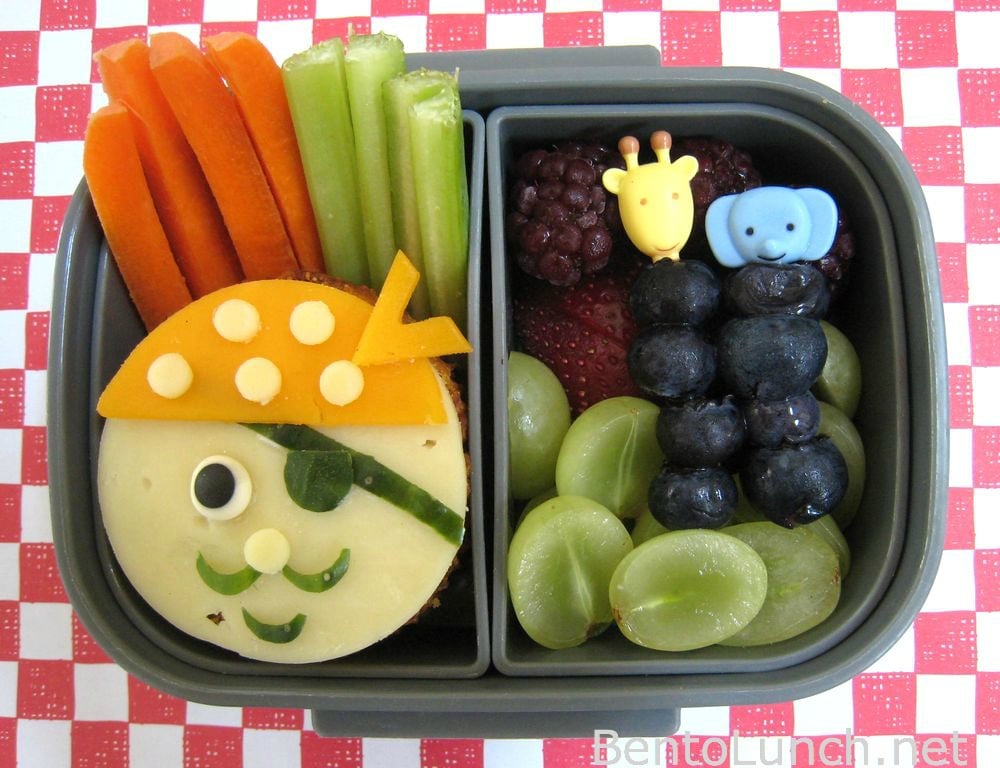 Creative and Interesting Bento Boxes 6