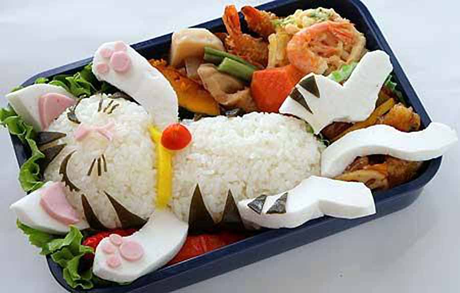 Creative and Interesting Bento Boxes 9