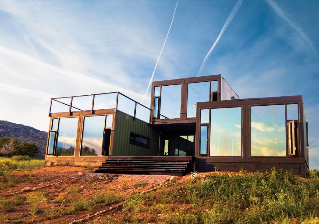 The 20 Most Amazing Shipping Container Homes