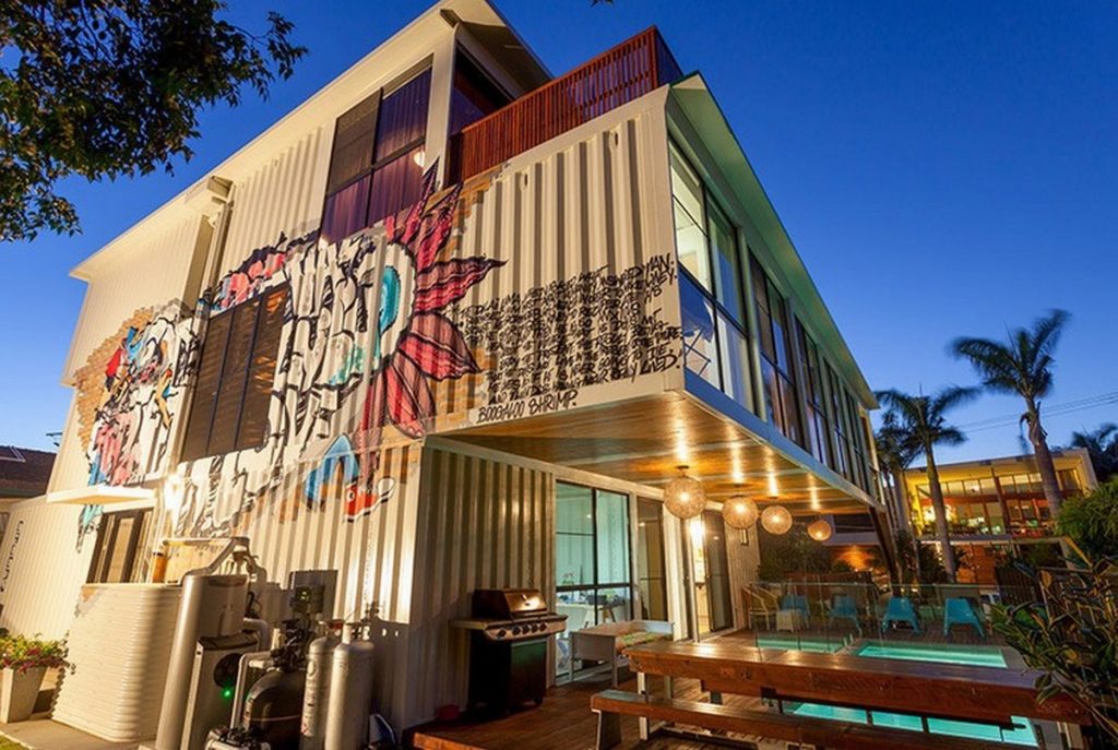 The 20 Most Amazing Shipping Container Homes