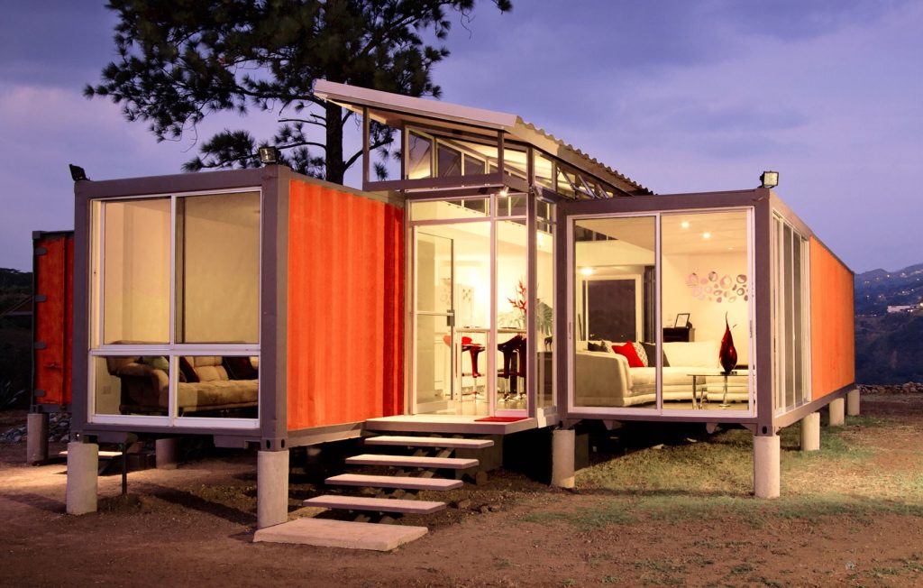 The 20 Most Amazing Shipping Container Homes
