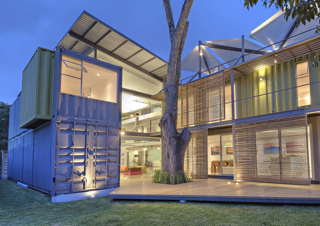 The 20 Most Amazing Shipping Container Homes