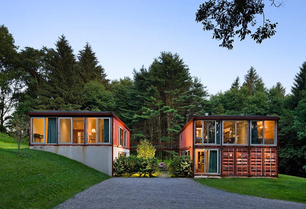 The 20 Most Amazing Shipping Container Homes