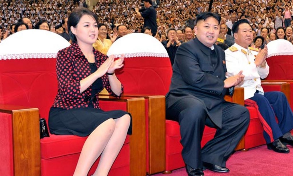 Wives of the World’s Biggest Dictators
