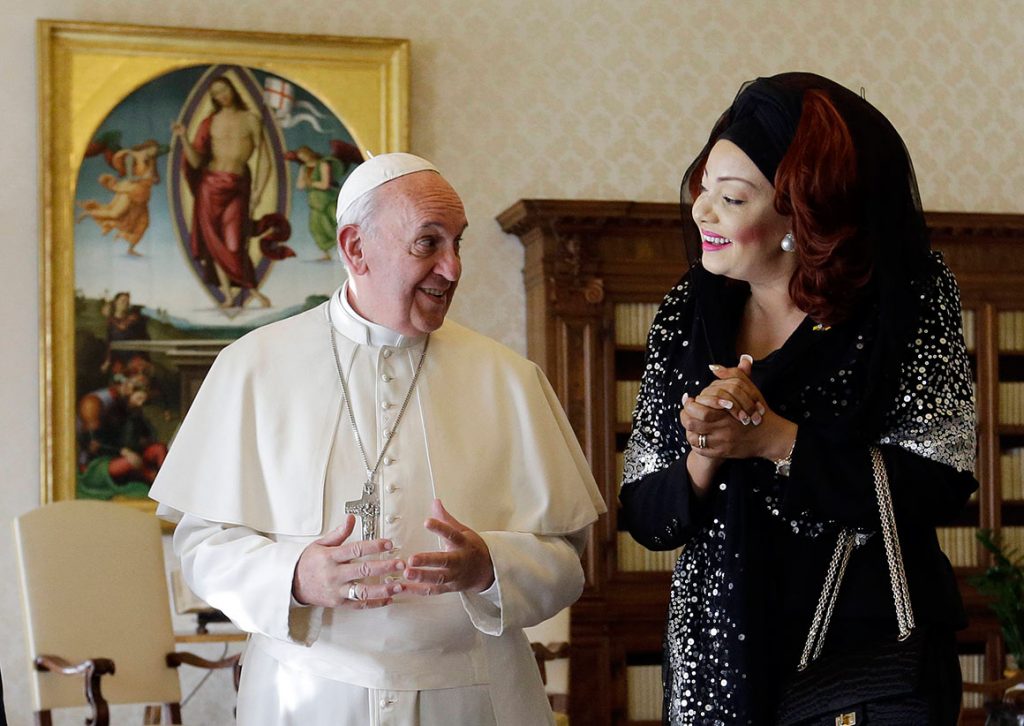 Wives of the World’s Biggest Dictators
