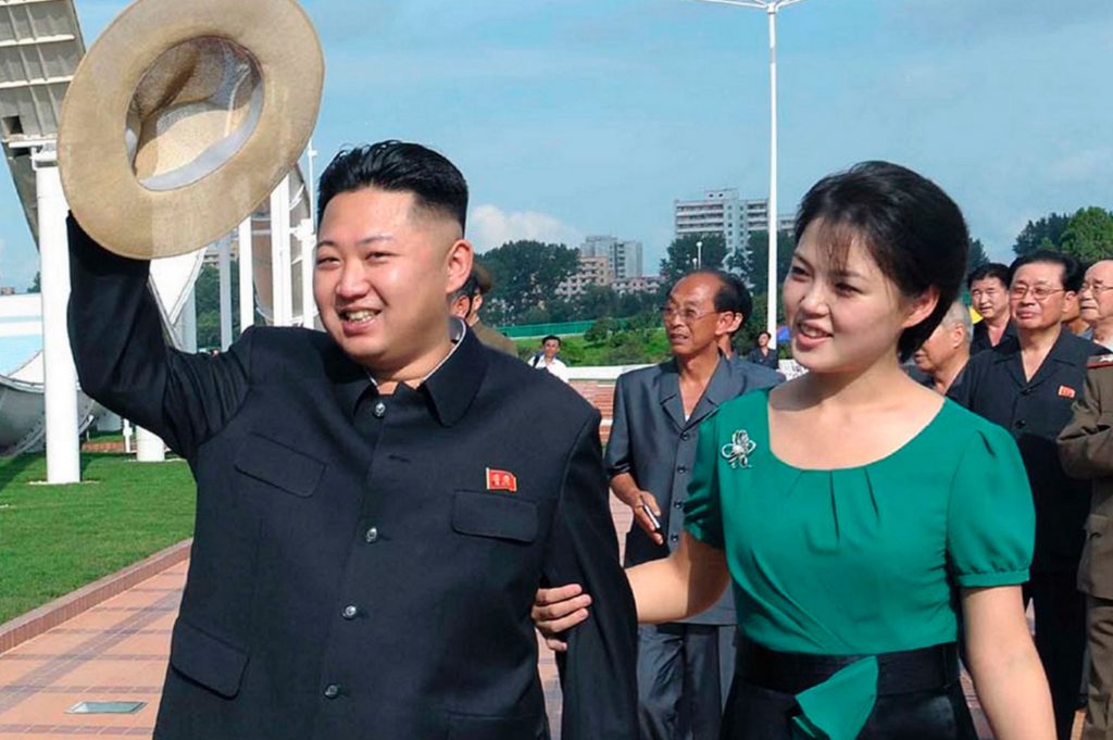 Wives of the World’s Biggest Dictators