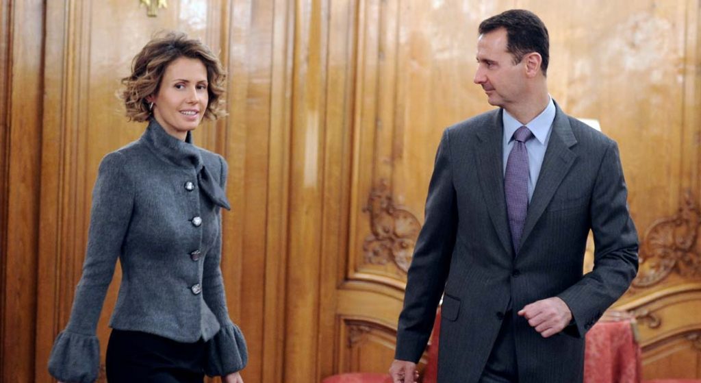Wives of the World’s Biggest Dictators