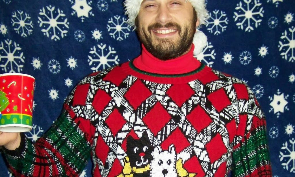 30 Extremely Ugly Festive Sweaters