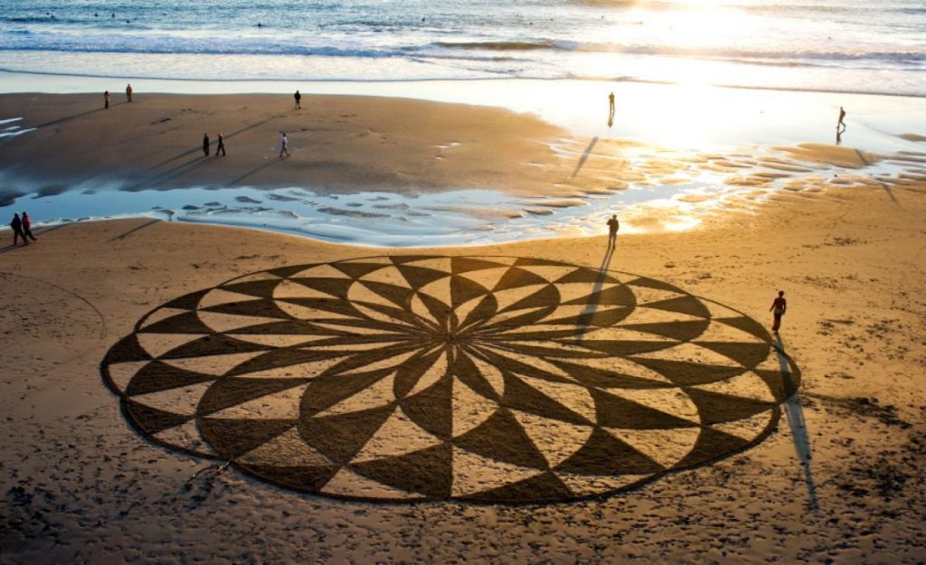 Stunning Beach Artworks By Andres Amador