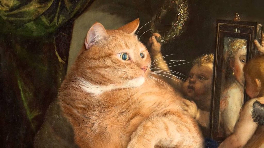 15 Most Famous Internet Cats