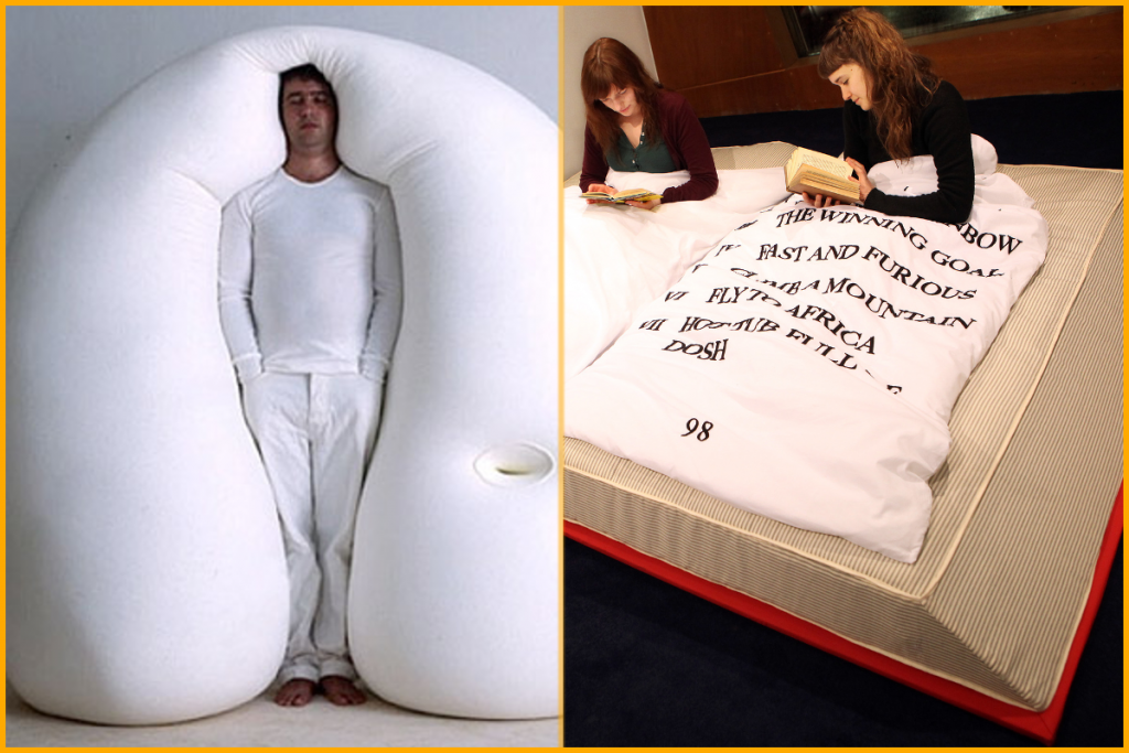 14 Amazing Beds You’ll Never Want to Get Out of in the Morning