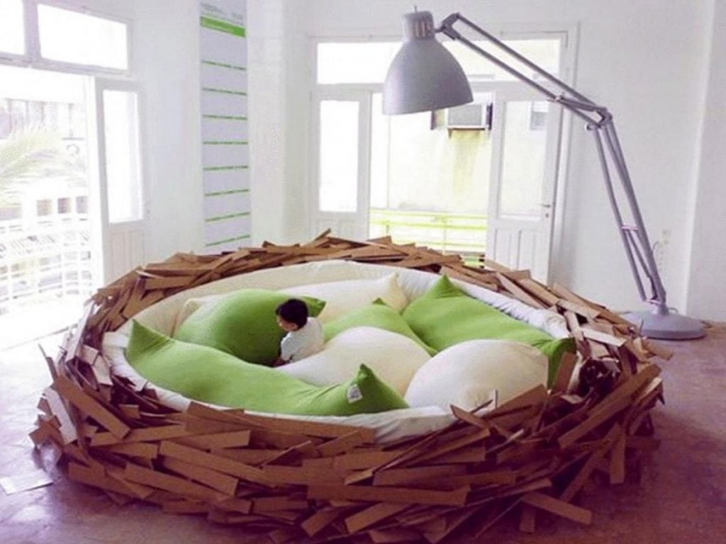 14 Amazing Beds You’ll Never Want to Get Out of in the Morning