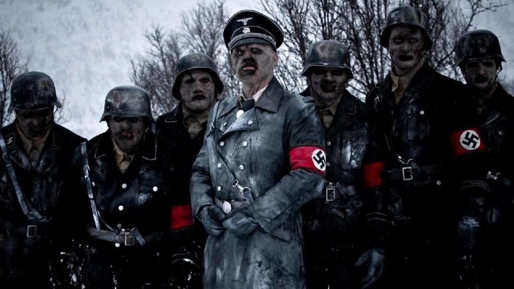 Top 8 Zombie Movies of All Time