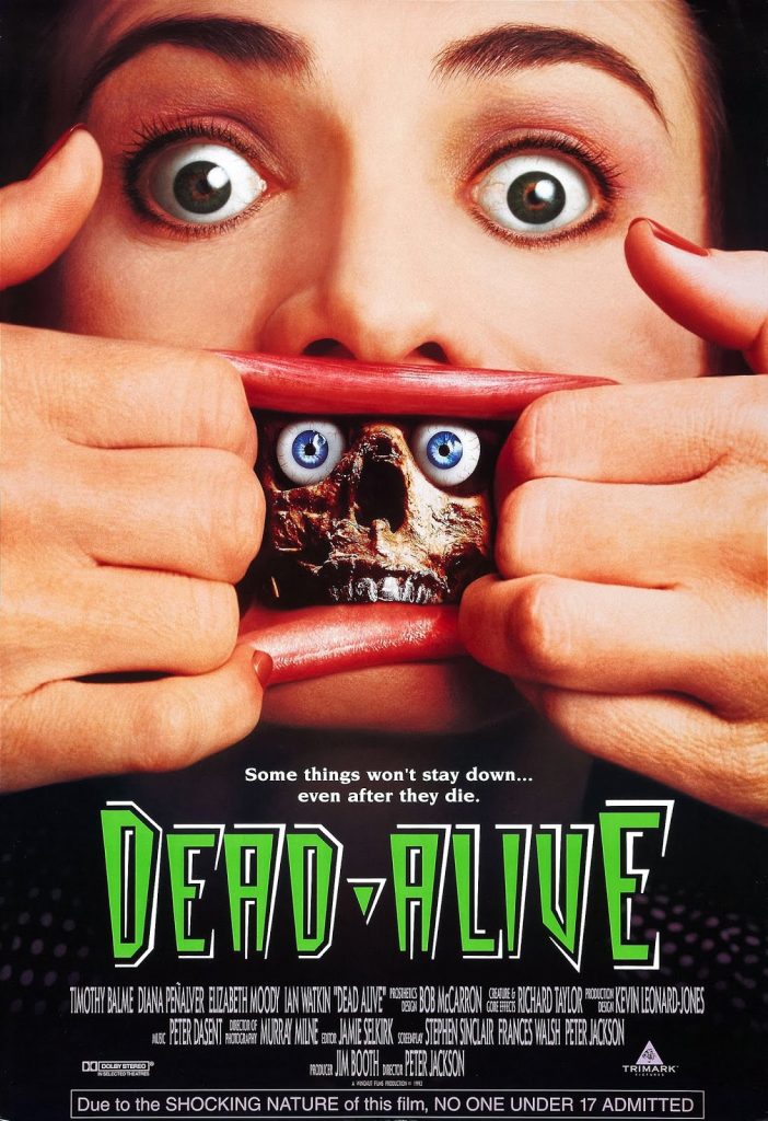 Top 8 Zombie Movies of All Time