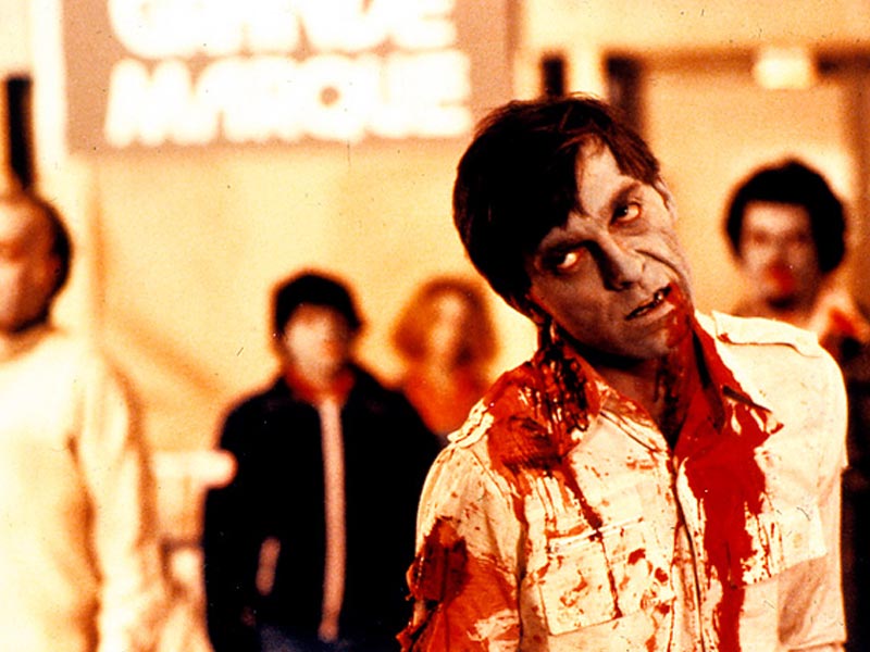 Top 8 Zombie Movies of All Time