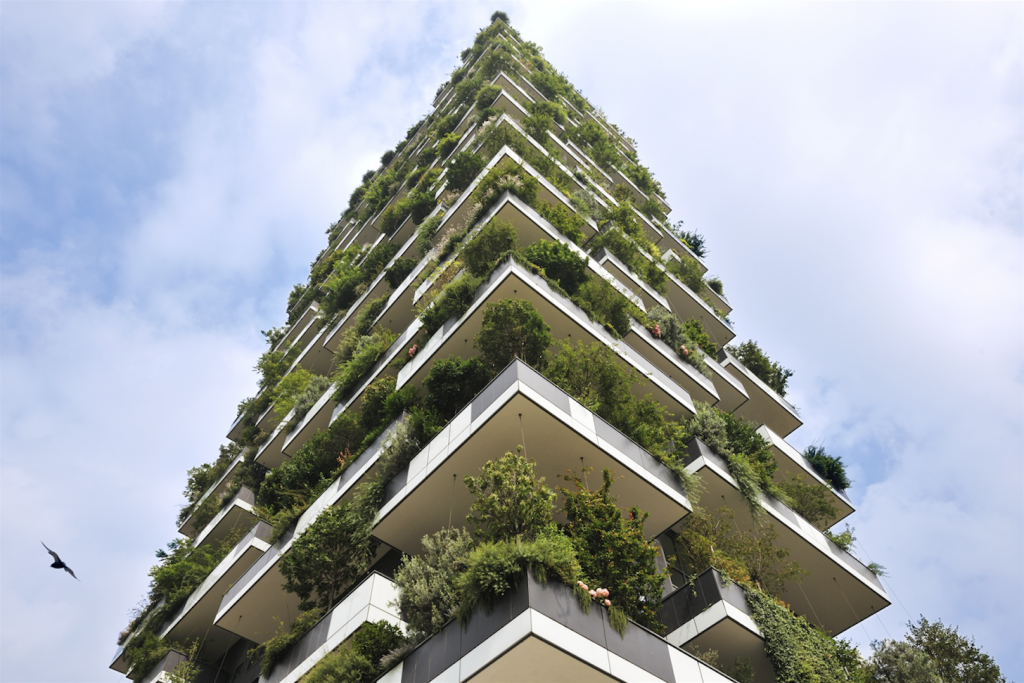 This Vertical Forest Tower Looks Astonishing – Yet It Causes A Media Outrage