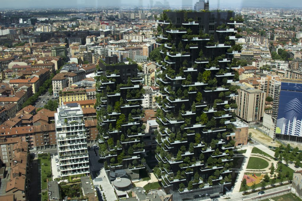 This Vertical Forest Tower Looks Astonishing – Yet It Causes A Media Outrage