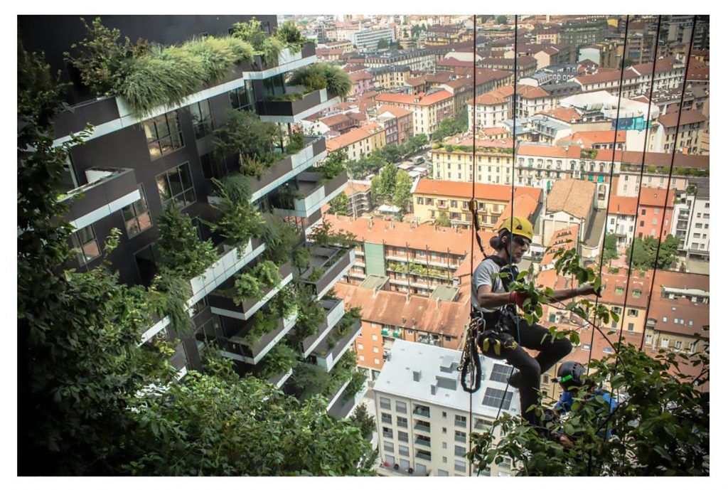 This Vertical Forest Tower Looks Astonishing – Yet It Causes A Media Outrage