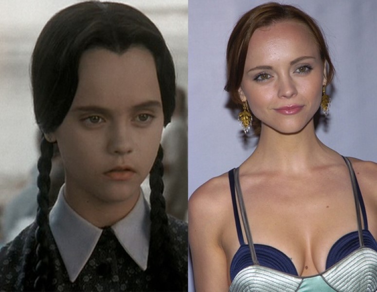 35 Hollywood Celebrities All Grown Up