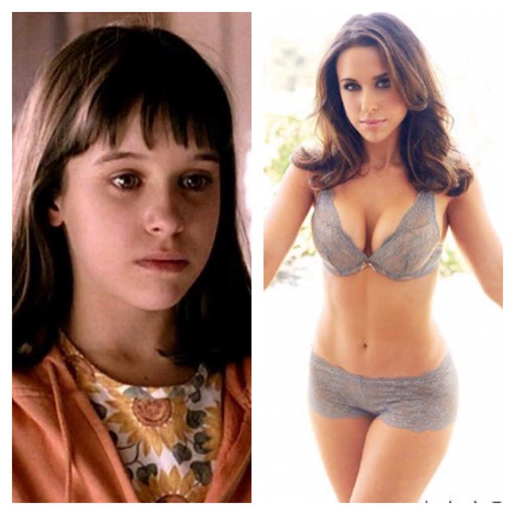 35 Hollywood Celebrities All Grown Up