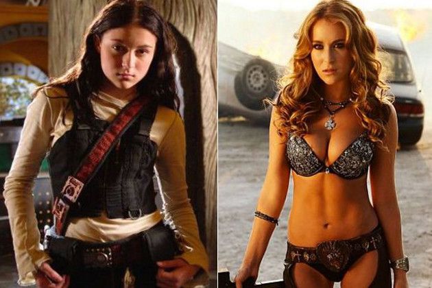35 Hollywood Celebrities All Grown Up