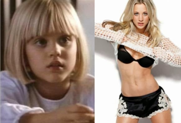 35 Hollywood Celebrities All Grown Up