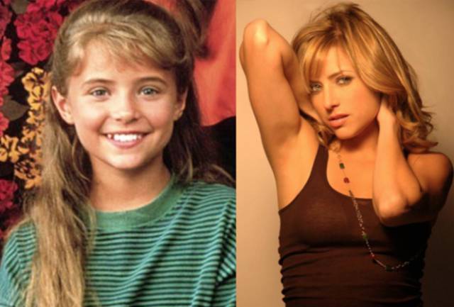 35 Hollywood Celebrities All Grown Up