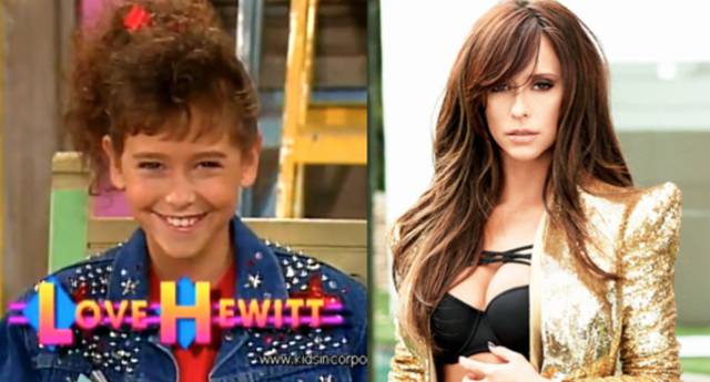 35 Hollywood Celebrities All Grown Up