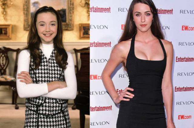 35 Hollywood Celebrities All Grown Up
