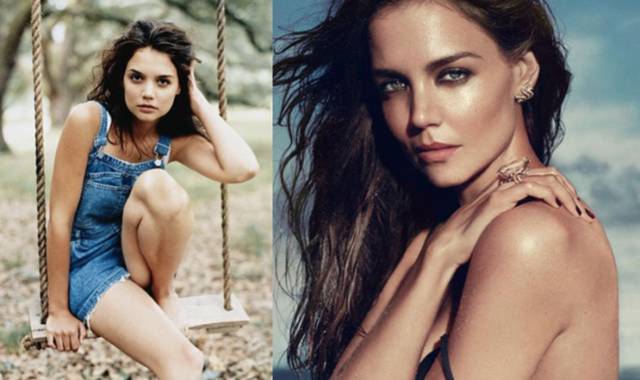 35 Hollywood Celebrities All Grown Up