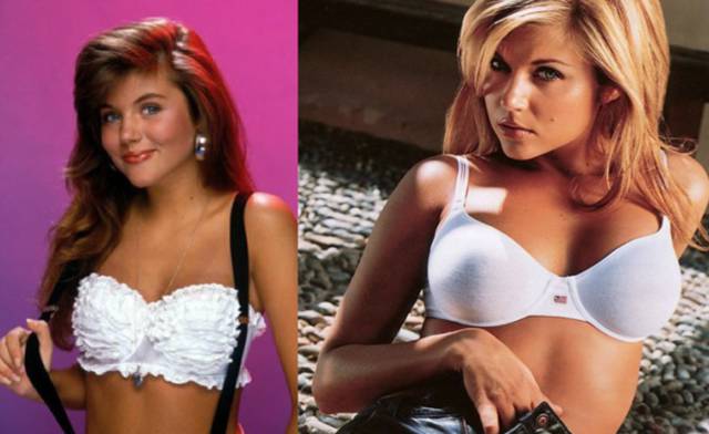 35 Hollywood Celebrities All Grown Up