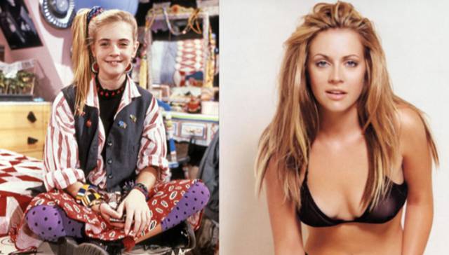 35 Hollywood Celebrities All Grown Up